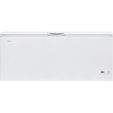 Transportation damaged HAIER 519L CHEST FREEZER HCF524W2 - Second Hand Appliances Geebung